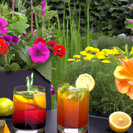 Sip Your Garden: How to Grow a Mocktail and Cocktail Garden