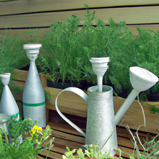 Transform Your Garden with Self-Watering Planters