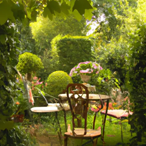 How to Create Your Own Secret Garden: A Magical Hideaway