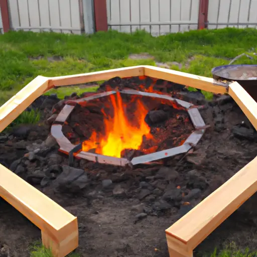 Ignite Your Backyard Bliss: How to Build a DIY Fire Pit