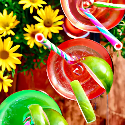 Mocktail Gardens: Creating Your Perfect Drinkable Oasis
