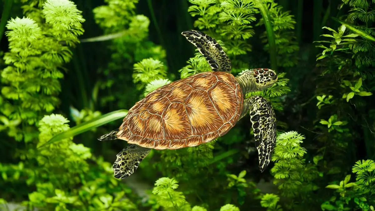 Top 7 Best Aquatic Plants for Turtles