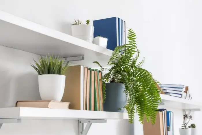 Can You Use Floating Shelves Indoors and Outdoors