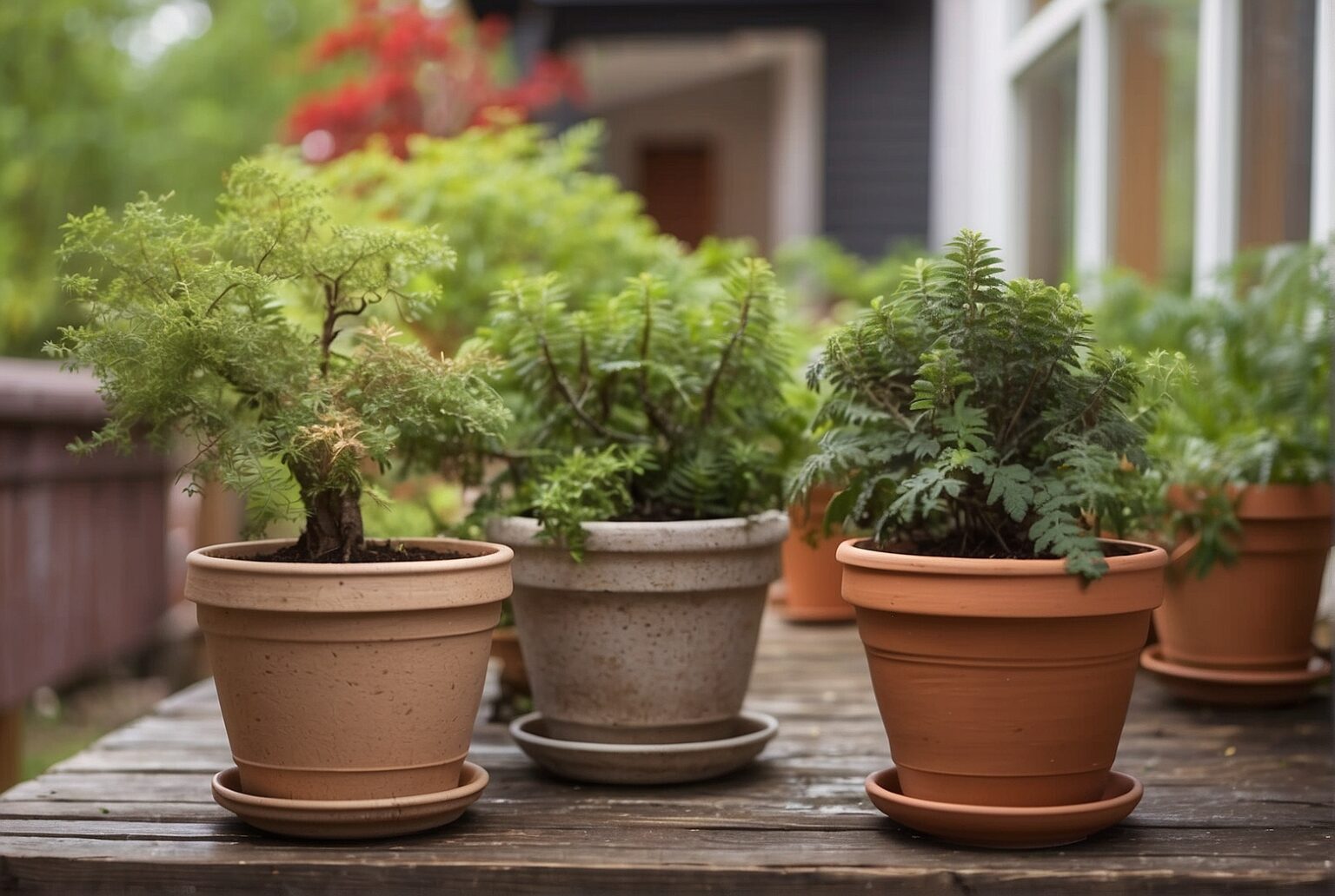 How to Keep Potted Plants from Drying Out Essential Tips and