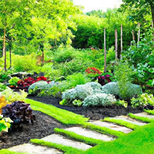 edible landscaping, garden design, sustainable gardening, grow your own food, fruit trees, berry bushes, vegetables, herbs, small space gardening, beginner gardening, garden maintenance